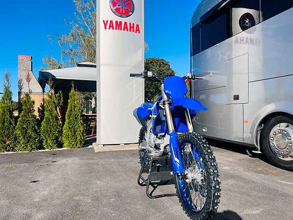 Yamaha YZ450F Omgående Leverans 4 of 8