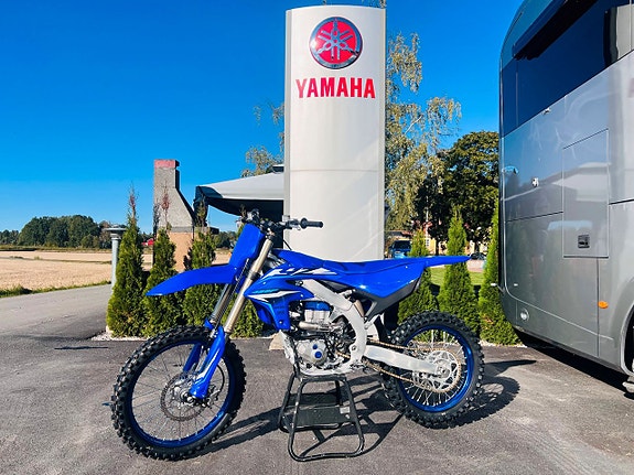 Yamaha YZ450F Omgående Leverans 2 of 8
