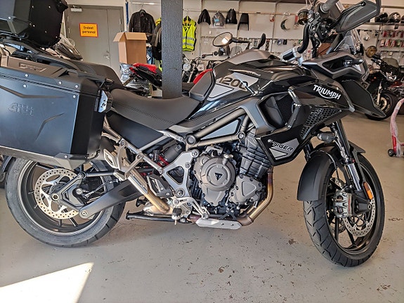 Triumph Tiger 1200 GT Pro