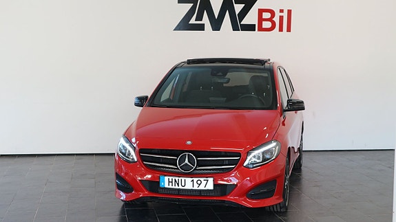 Mercedes-Benz B180 d