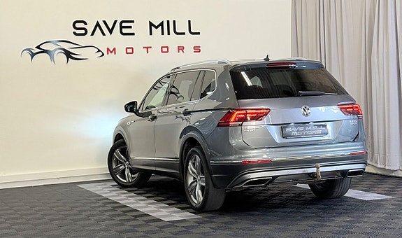 Volkswagen Tiguan Allspace 4 of 5