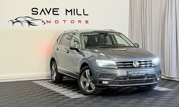 Volkswagen Tiguan Allspace 2 of 5