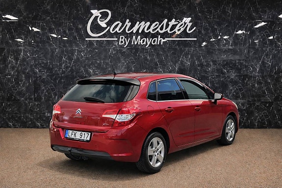 Citroen C4 4 of 5
