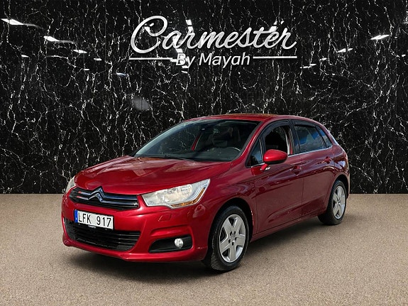 Citroen C4 2 of 5