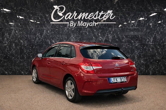Citroen C4 3 of 5