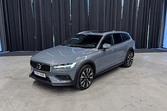 Volvo V60 Cross Country