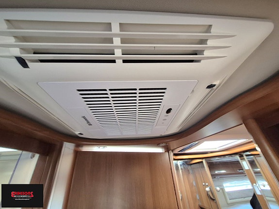 Carthago CHIC E-LINE I 50 *AC *Automat*Skinn *Hydraulben 9 of 15