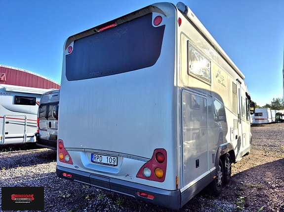Carthago CHIC E-LINE I 50 *AC *Automat*Skinn *Hydraulben 15 of 15