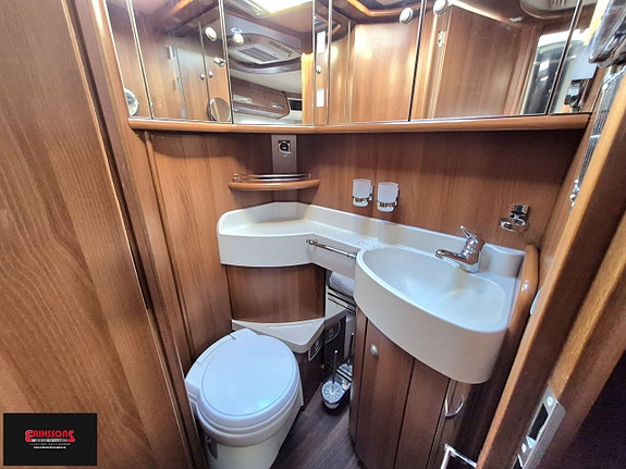Carthago CHIC E-LINE I 50 *AC *Automat*Skinn *Hydraulben 7 of 15