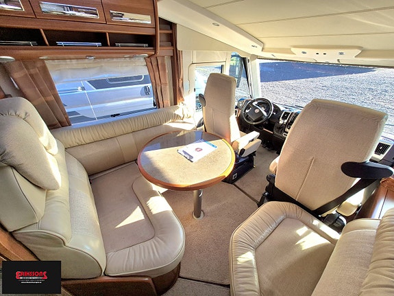 Carthago CHIC E-LINE I 50 *AC *Automat*Skinn *Hydraulben 3 of 15