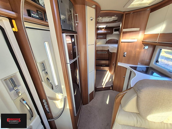 Carthago CHIC E-LINE I 50 *AC *Automat*Skinn *Hydraulben 5 of 15