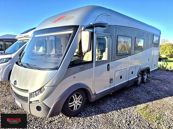 Carthago CHIC E-LINE I 50 *AC *Automat*Skinn *Hydraulben