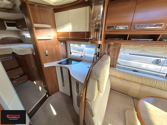 Carthago CHIC E-LINE I 50 *AC *Automat*Skinn *Hydraulben 4 of 15
