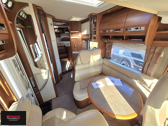 Carthago CHIC E-LINE I 50 *AC *Automat*Skinn *Hydraulben 2 of 15