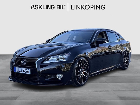 Lexus GS300h
