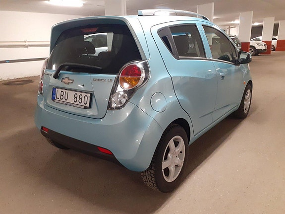 Chevrolet Spark 3 of 5