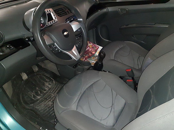 Chevrolet Spark 5 of 5