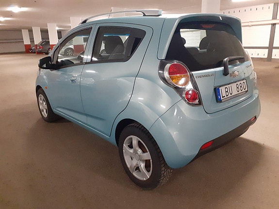 Chevrolet Spark 4 of 5