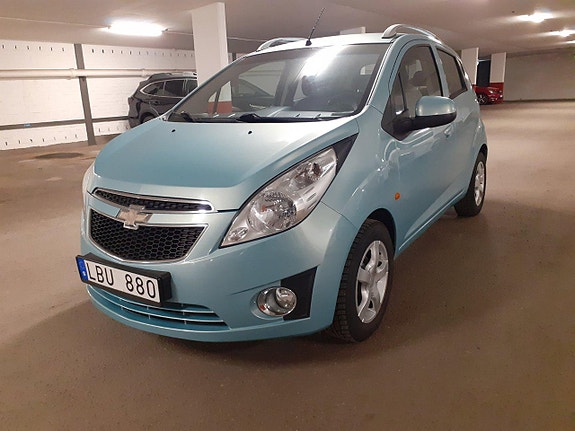 İkinci el  Chevrolet Spark 1.0