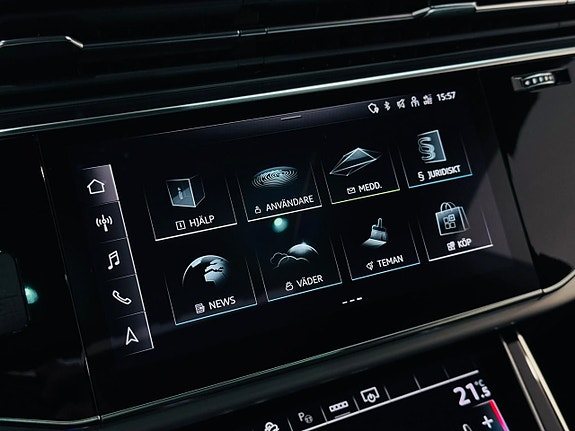 Audi Q8 18 of 22