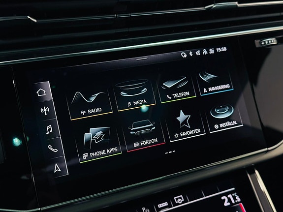 Audi Q8 16 of 22
