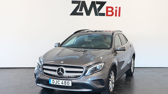 Mercedes-Benz GLA200