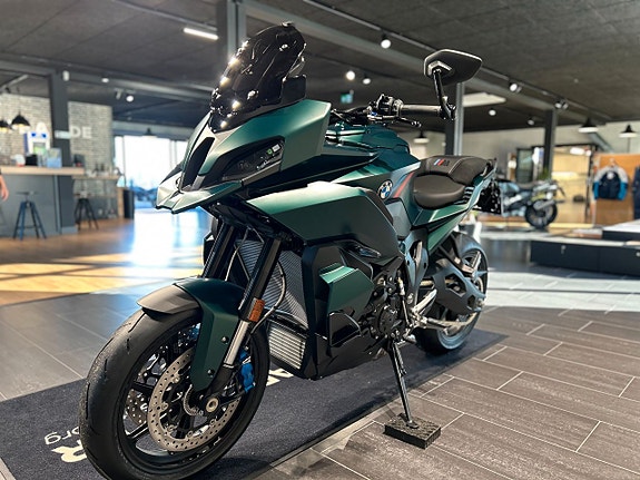 BMW M1000XR/2026/Riding mod. Pro/M Forged wheels /Sport Windscreen 8 of 30