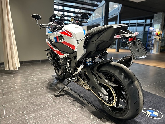 BMW M1000XR/2026/Riding mod. Pro/M Forged wheels /Sport Windscreen 11 of 30