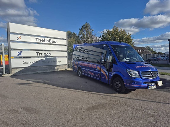 MB Sprinter 519 CDI 19 pax