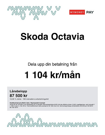 Skoda Octavia 2 of 5