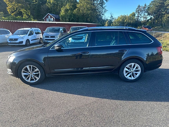 Skoda Octavia 5 of 5