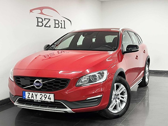 Volvo V60 Cross Country