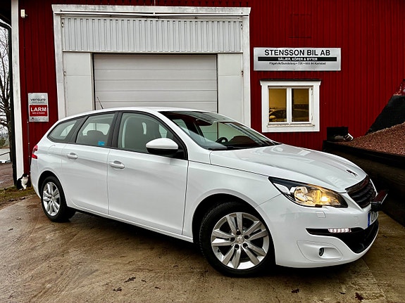 Peugeot 308 SW