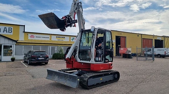 Takeuchi TB 257 FR 4 of 14