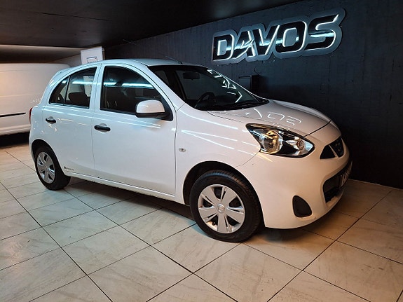 Nissan Micra 2 of 5