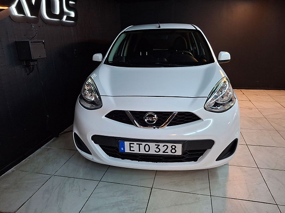 Nissan Micra 5 of 5