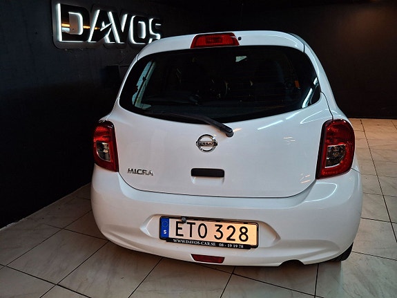Nissan Micra 6 of 7