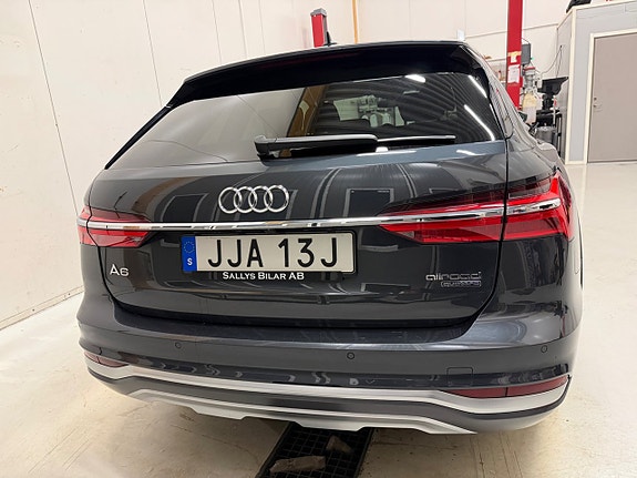 Audi A6 allroad 17 of 18