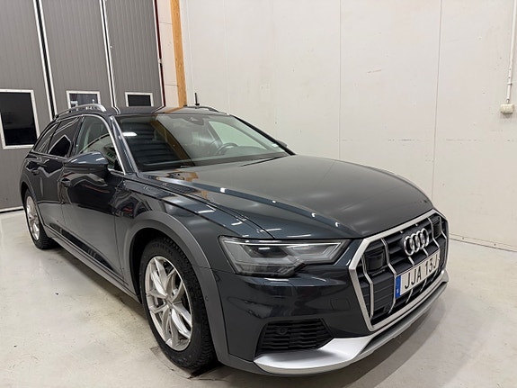 Audi A6 allroad 14 of 18