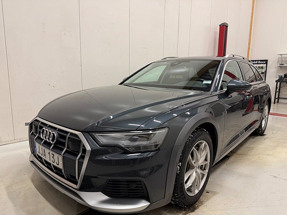 Audi A6 allroad 3 of 5