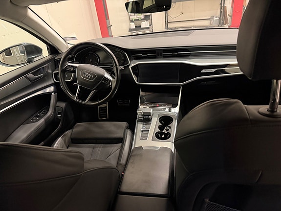 Audi A6 allroad 12 of 18