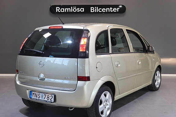 Opel Meriva 7 of 19
