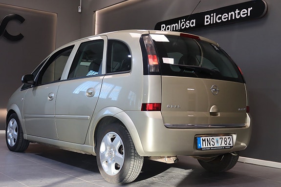 Opel Meriva 10 of 19