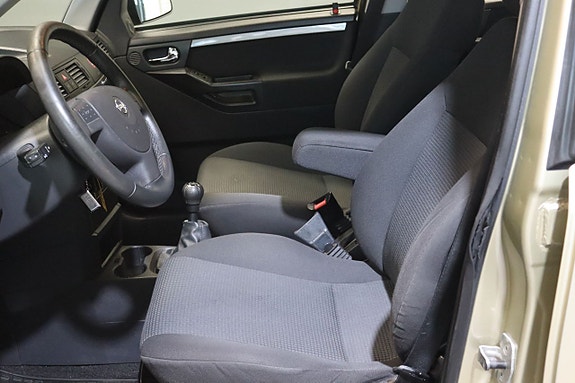 Opel Meriva 16 of 19