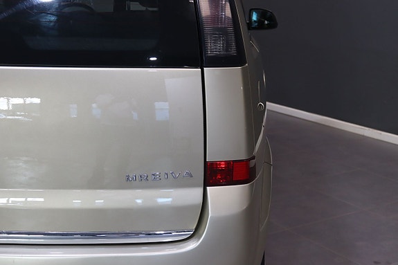 Opel Meriva 12 of 19