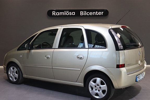 Opel Meriva 11 of 19