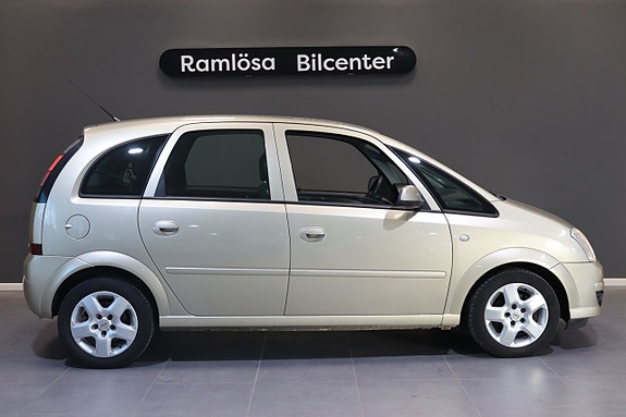 Opel Meriva 3 of 5