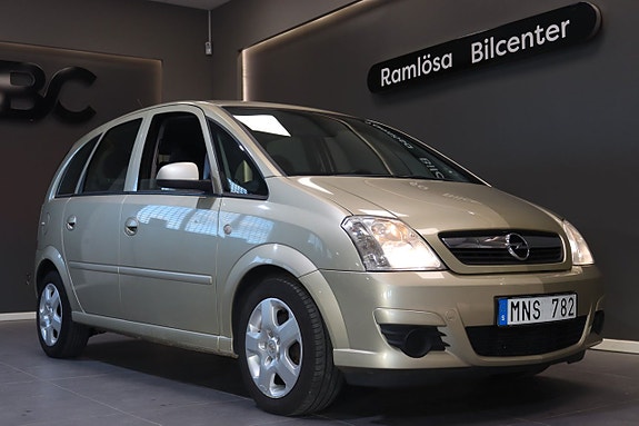 Opel Meriva 6 of 19