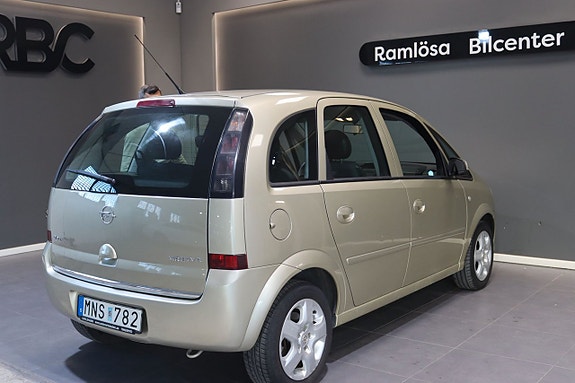 Opel Meriva 8 of 19