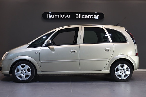 Opel Meriva 2 of 5